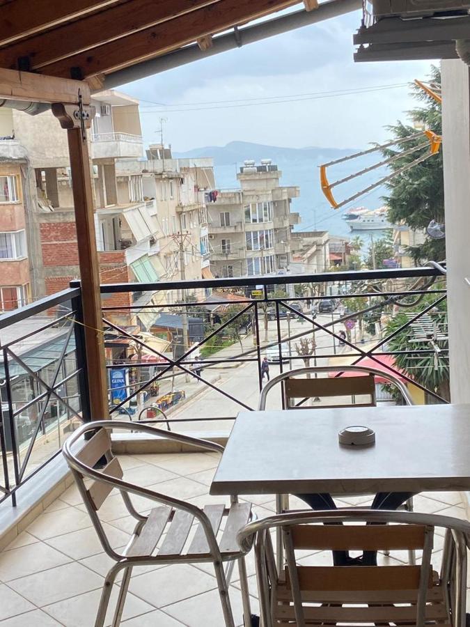 "Hotel Lili" Саранда Екстер'єр фото